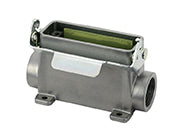 C146 10N025 500 2 Single side entry housing. Comparable Part No. 19200160251