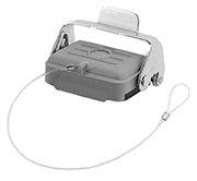 C146 10Z006 200 1 Protective cover for hoods. Comparable Part No. 09300065423