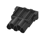 C146 C05 001 E8 4+PE Socket module for stamped two.5mm contacts. heavy|mate® M series connectors may be engaged or disengaged when live but without electrical load. If mated or unmated under load, the load shall be reduced to 10% of rated current.