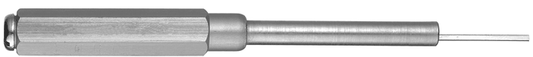 FG 0200 146 1 Removal tool for turned crimp contacts
