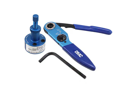 MFX-3959 Hand Crimp Tool for Machined Contact