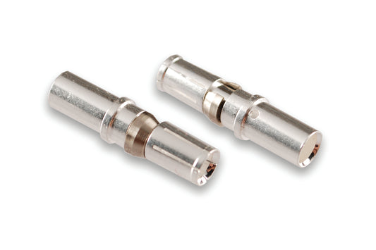 MS10A23SL 3.6mm (10mm²) Female Contact, Silver Plating, Machined, Wire Range 10-12AWG