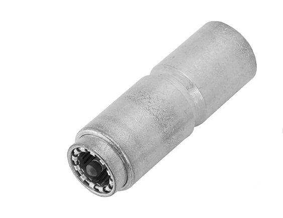 N01 100 6002 001 Single turned crimp contact