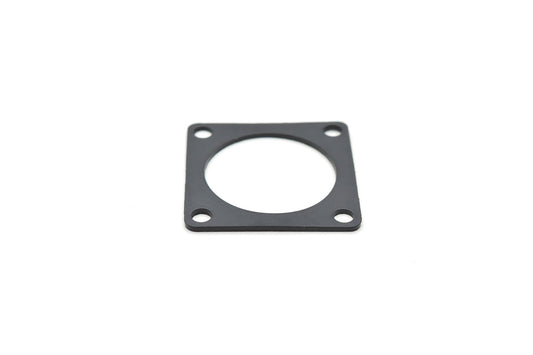 RTFD14B Shell Size 14 Square Flange Receptacle Gaskets, Thickness 0.8mm (±0.2). Comparable part no. UTFD14B