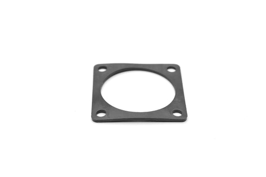 RTFD18B Shell Size 18 Square Flange Receptacle Gaskets, Thickness 0.8mm (±0.2). Comparable part no. UTFD16B