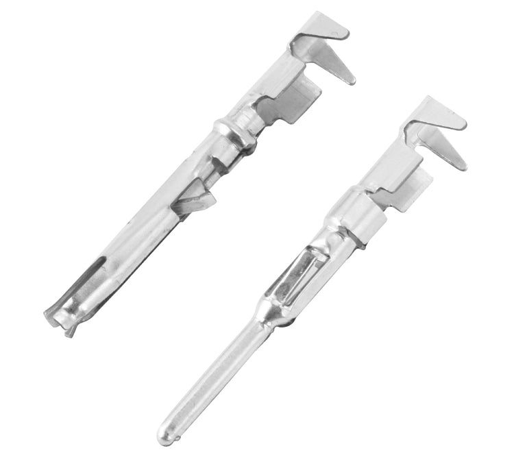 VN01 010 0131 2 Single stamped contact for hand crimping tool Comparable Part No. 09670008177