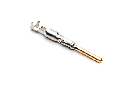 VN01 016 0002 2 Single stamped crimp contact
