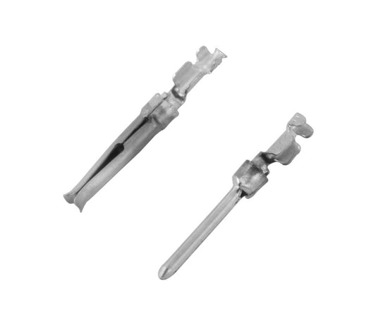 VN02 010 0130 2 Single stamped contact for hand crimping tool