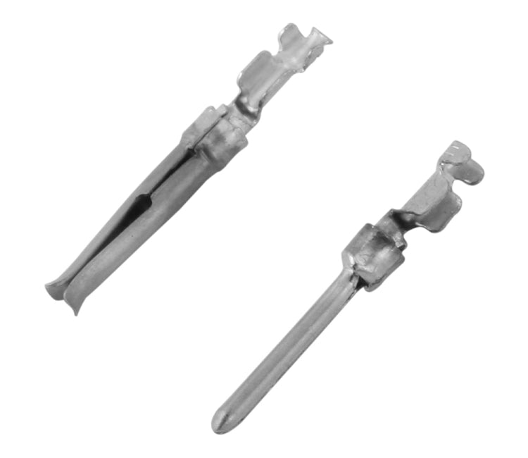 VN02 010 0131 2 Single stamped contact for hand crimping tool Comparable Part No. 09670008277