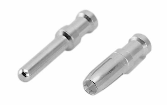 VN02 040 0010 1C Single turned crimp contact Comparable Part No. 09320006204